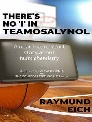 cover image of There's No "I" In Teamosalynol